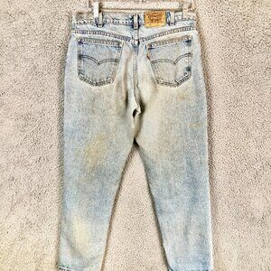 Levi's Light Blue Men's Jeans